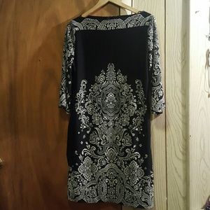 Women's Print Dress